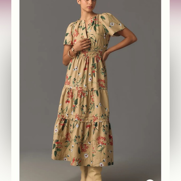 Anthropologie Dresses & Skirts - NWT Anthropologie Somerset Maxi dress